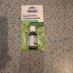 Huile médicinale japonaise