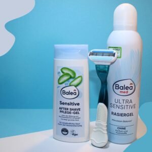Crème de douche Balea