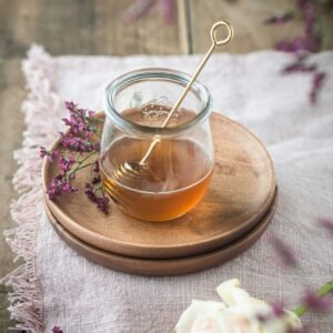 Miel de Fleurs Bio (250g)